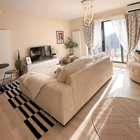 Apartment Melisa Bucharest